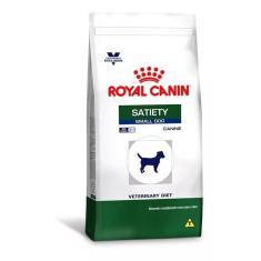 Imagem de Ração Royal Canin Satiety Small Dog 7,5 Kg