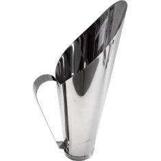 Imagem de Concha De Cereais 500 Gramas - Inox