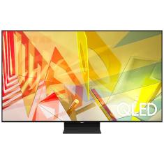 Imagem de Smart TV TV QLED 65" Samsung 4K HDR QN65Q90TDGXZD 4 HDMI