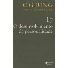 Imagem de O Desenvolvimento da Personalidade - Vol. 17 - Col. Obra Completa - 11ª Ed. - 2011 - Jung, Carl Gustav - 9788532607416