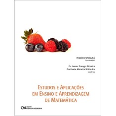 Imagem de Estudos e Aplicações Em Ensino e Aprendizagem de Matemática - Shitsuka, Dorlivete; Shitsuka, Ricardo; Silveira, Ismar Frango - 9788539901869