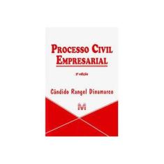 Imagem de Processo Civil Empresarial - Cândido Rangel Dinamarco - 9788539202324