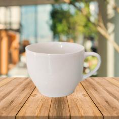 Jogo 6 Xícara Chá Café Verde 170Ml Porcelana - Mundo Da Porcelana - Xícaras  de Café - Magazine Luiza