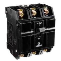 Imagem de Disjuntor Soprano Nema 3P 35A ASM-B