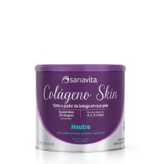Imagem de Colágeno Skin - 200G Neutro - Sanavita