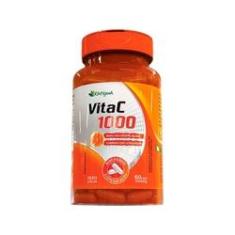 Imagem de Vitamina C 1000 IDR - 60 Cápsulas - Katigua