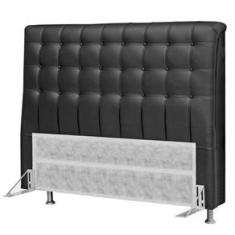 Imagem de Cabeceira Casal - Dama Pvc