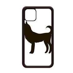 Imagem de Capa para celular Apple Mobile com desenho de animal fofo para iPhone 11 Pro Max