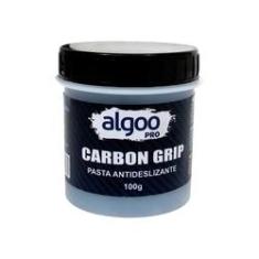Imagem de Pasta Antideslizante Carbon Grip Algoo - 100gr