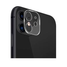 Imagem de Película de Vidro Para Câmera iPhone 11 (Tela 6.1") Ultra Resistente
