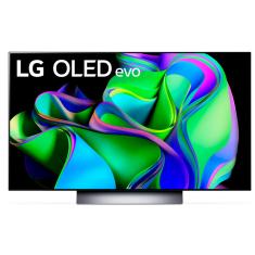 Imagem de Smart TV OLED Evo 83" LG 4K HDR OLED83C3PSA