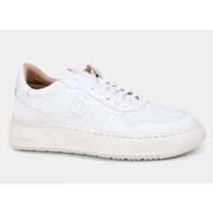 Imagem de Tênis Democrata Denim Block Branco