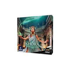 Imagem de KHORA – ASCENSÃO DE UM IMPÉRIO