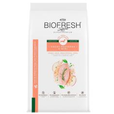 Imagem de Ração Seca Biofresh Frango, Maçã, Arroz integral e Ervas Cães Adultos Raças Pequenas e Minis - 1 Kg