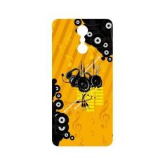 Imagem de Capa Adesivo Skin354 Verso Para LG Q Note Plus (2018) - KawaSkin