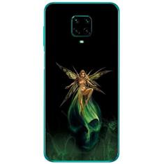 Imagem de Capa Adesivo Skin063 Verso Para Xiaomi Redmi Note 9 Pro