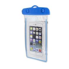 Imagem de Capa Impermeável A Prova D'água Bolsa Para Celular Universal - Spmilk