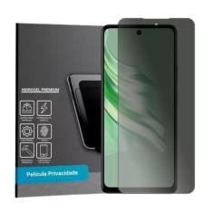 Imagem de Película Hidrogel Privacidade Para Tecno Spark 20 Pro - GR Global Revo