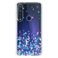 Imagem de Capa Capinha De Celular Compatível com Moto G8 Plus Personalizada