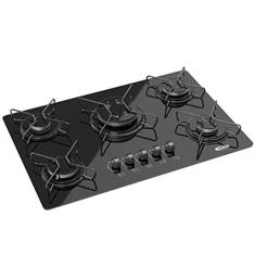 Imagem de Fogão a Gás Cooktop 5B Tripla Chama
