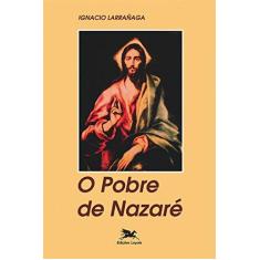 Imagem de O Pobre De Nazaré - Capa Comum - 9788515003839