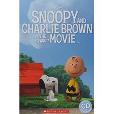 Imagem de Snoopy And Charlie Brown - The Peanuts Movie + CD De Áudio - Nível 1 - Richmond; - 9781910173992