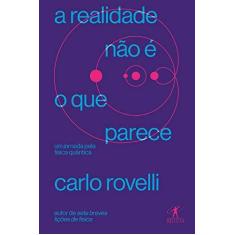 Imagem de A Realidade Não É o Que Parece - Rovelli, Carlo - 9788547000257