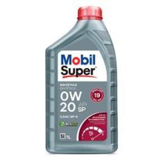 Imagem de Óleo Mobil Super 0w20 dexos 1 API SP