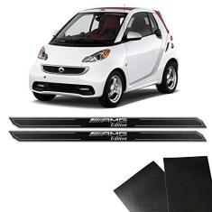 Imagem de Soleira Diamante Smart Fortwo Amg Edition Protetor De Porta
