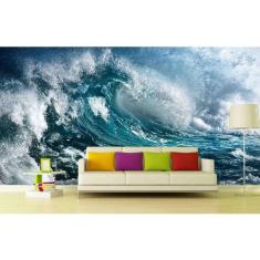 Imagem de Papel De Parede Painel Fotográfico Praia N102 2,00X3,00