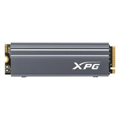 Imagem de HD Interno ADATA - XPG GAMMIX S70 2TB PCIe Gen4x4 M.2 2280 SSD para Laptops & Desktops AGAMMIXS70-2T-C