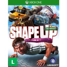 Imagem de Jogo Shape Up Xbox One Ubisoft