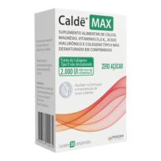 Imagem de Calde Max Suplemento Alimentar 30 Comprimidos - Marjan