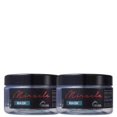 Imagem de Kit Truss Miracle - Máscara (2x200g)
