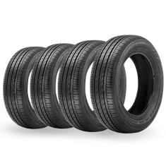 Imagem de Kit 4 Pneus Aro 15 Bridgestone 185/60 R15 84H Ecopia EP150