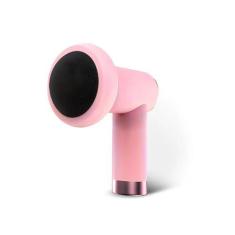 Imagem de Massageador Corporal Elétrico Muscular 30W Rosa 1200Mah - Deep Rolling