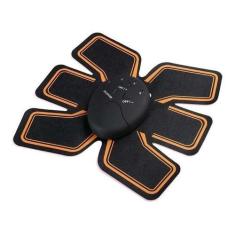 Imagem de Aparelho Massageador Estimulador Abdominal Muscular Elétrico 6 Pack EM