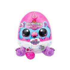 Imagem de Pelúcia Surpresa Rainbocorns Adopt-A-Corn Zuru Fun Brinquedo - Fun Bri