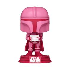Imagem de Figura Funko Pop! Vinil Star Wars Mandalorian Din Djarrin