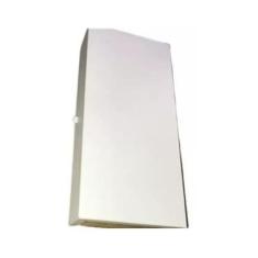Imagem de Arandela Opaca Parede Muro Externa Interna 1090 - Branco