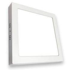 Imagem de Plafon Painel Led Smart Sobrepor 25w Branco Frio