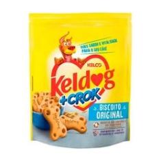 Imagem de Biscoito para Cão Keldog +Crock Original 400g