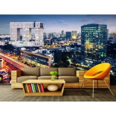 Imagem de Papel De Parede Paisagens Cidade 07  1,50 X 2,50