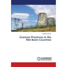 Imagem de Uranium Provinces In The Nile Basin Countries