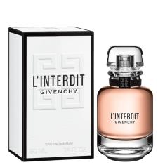 Imagem de Perfume feminino Givênchy L'Interdit Eau de Parfum 80ml