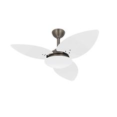 Imagem de Ventilador Teto Winds Bronze Potente Sala 3 Pás Ventax 110V