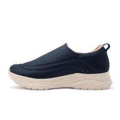 Imagem de Tênis Usaflex Slip On Feminino
