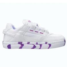 Imagem de TÊNIS TESLA COIL WHITE PURPLE MESCLADO-Unissex