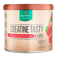 Imagem de Creatine Tasty 210G Morango