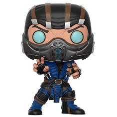 Imagem de Funko Pop Games: Mortal Kombat-Subzero (Estilos Podem Variar) Figura colecionável de vinil
